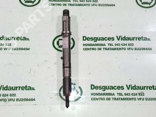 Used Injector AUDI ALLROAD C5 (4BH) 2.5 TDI quattro (180 hp) 1653182