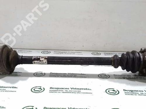 Used Right rear driveshaft AUDI ALLROAD C5 (4BH) 2.5 TDI quattro (180 hp) 1305281
