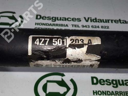 Right rear driveshaft AUDI ALLROAD C5 (4BH) 2.5 TDI quattro | BP1305281M41 
