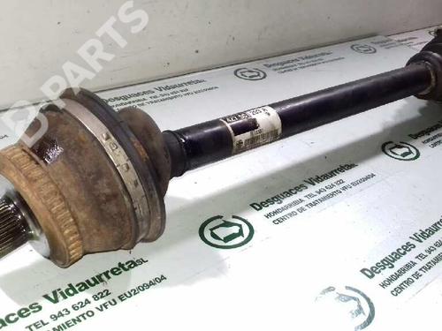 Left rear driveshaft AUDI ALLROAD C5 (4BH) 2.5 TDI quattro | BP1305280M40 