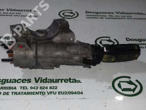 Used Ignition barrel AUDI ALLROAD C5 (4BH) 2.5 TDI quattro (180 hp) 1305357