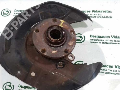 Used Left rear steering knuckle AUDI ALLROAD C5 (4BH) 2.5 TDI quattro (180 hp) 1305288