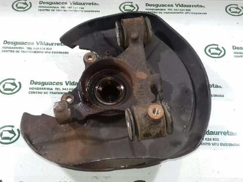 Left rear steering knuckle AUDI ALLROAD C5 (4BH) 2.5 TDI quattro | BP1305288M27 