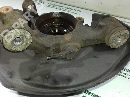 Left rear steering knuckle AUDI ALLROAD C5 (4BH) 2.5 TDI quattro | BP1305288M27 