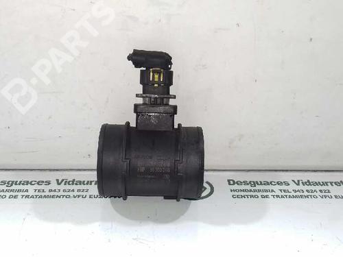 Used Mass air flow sensor OPEL ASTRA H (A04) [2004-2014]  2507763