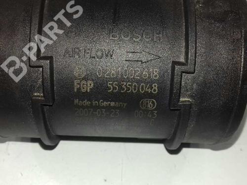 Mass air flow sensor OPEL ASTRA H (A04)  | BP2507763M95 