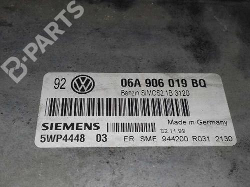 Engine control unit (ECU) VW GOLF IV Variant (1J5) 1.6 | BP1528517M57 
