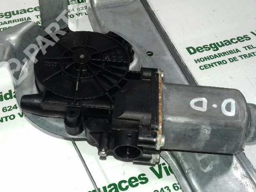 Front right window mechanism RENAULT SCÉNIC II (JM0/1_) 1.9 dCi (JM14) | BP1510682C23 