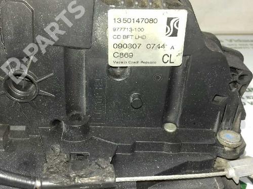 Front right lock FIAT DUCATO Van (250_) 120 Multijet 2,3 D | BP1315727C97 