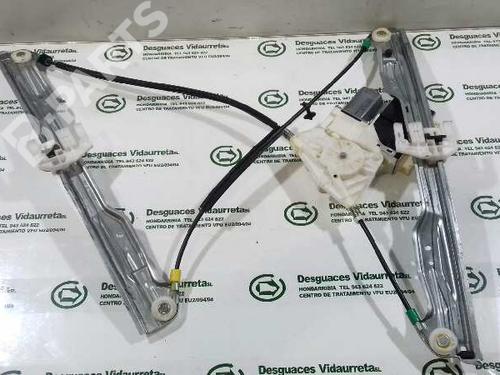 Front right window mechanism CITROËN C5 II (RC_)  | BP1734927C23 