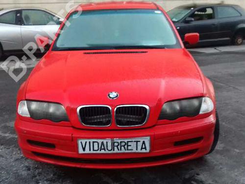 Startmotor BMW 3 (E46) 316 i | BP1306899M8 