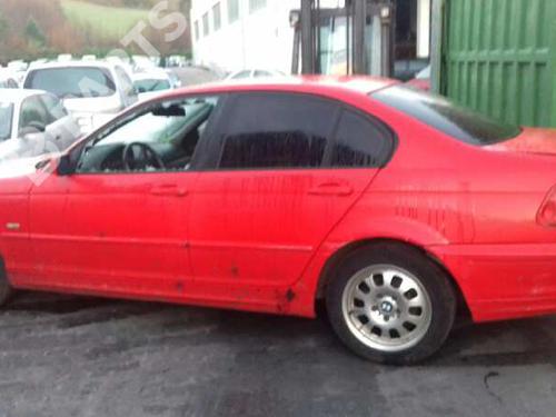Startmotor BMW 3 (E46) 316 i | BP1306899M8 