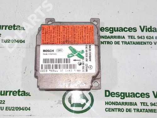 Used ECU airbags MERCEDES-BENZ SLK (R170) [1996-2004]  1302087