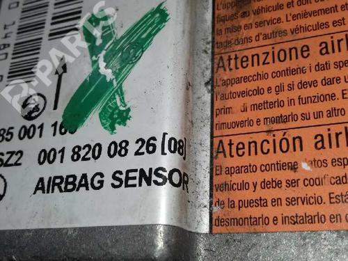 ECU airbags MERCEDES-BENZ SLK (R170)  | BP1302087M53 