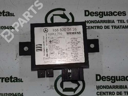 Used Control unit MERCEDES-BENZ SLK (R170) [1996-2004]  1306881