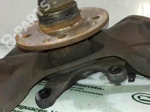 Right front steering knuckle MERCEDES-BENZ SLK (R170)  | BP1302094M26 