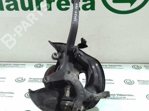 Right front steering knuckle MERCEDES-BENZ SLK (R170)  | BP1302094M26 