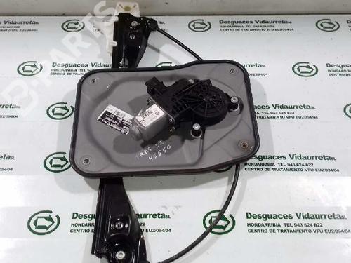 Used Rear left window mechanism SKODA FABIA II Combi (545) 1.9 TDI (105 hp) 2134540