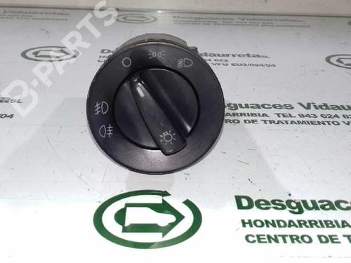 Used Headlight switch SKODA FABIA II Combi (545) 1.9 TDI (105 hp) 2134557