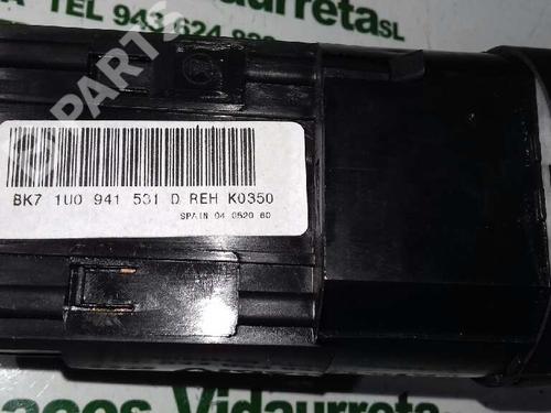 Headlight switch SKODA FABIA II Combi (545) 1.9 TDI | BP2134557I24 