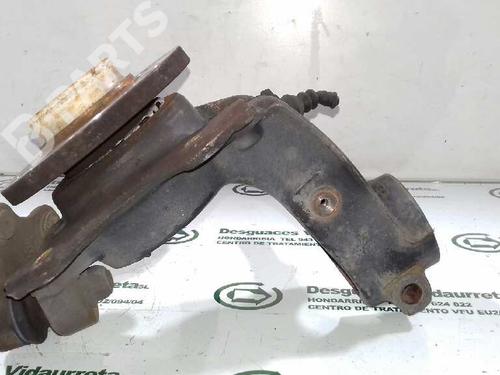Right front steering knuckle SKODA FABIA II Combi (545) 1.9 TDI | BP2134535M26 