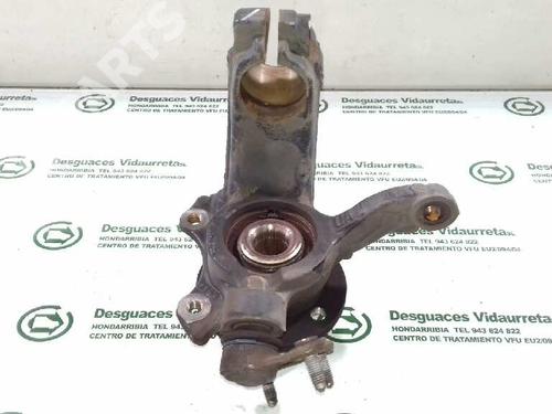 Right front steering knuckle SKODA FABIA II Combi (545) 1.9 TDI | BP2134535M26 