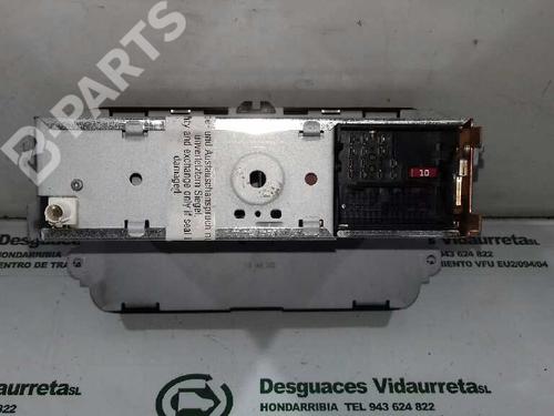 Radio SKODA FABIA II Combi (545) 1.9 TDI | BP2134537E6 