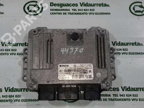 Used Engine control unit (ECU) PEUGEOT PARTNER Box Body/MPV [2008-2025]  1994096