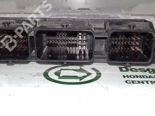 Engine control unit (ECU) PEUGEOT PARTNER Box Body/MPV  | BP1994096M57 