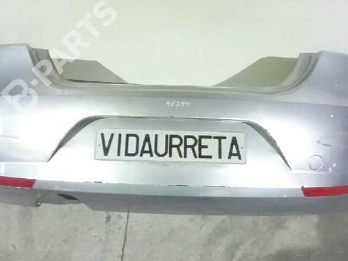 Used Rear bumper SEAT LEON (1P1) 1.9 TDI (105 hp) 1320274