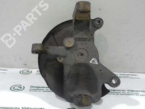 Right front steering knuckle IVECO DAILY III Van  | BP2339336M26 
