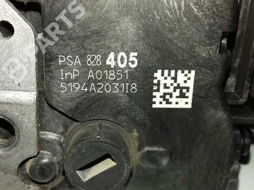 Høyre foran lås CITROËN BERLINGO MULTISPACE (B9)  | BP1728972C97 