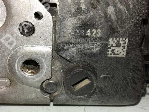 Rear right lock CITROËN BERLINGO MULTISPACE (B9)  | BP1728973C99 