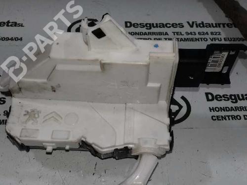 Rear right lock CITROËN BERLINGO MULTISPACE (B9)  | BP1728973C99 