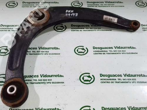 Used Right front suspension arm PEUGEOT PARTNER Box Body/MPV 1.6 HDi (75 hp) 1462516