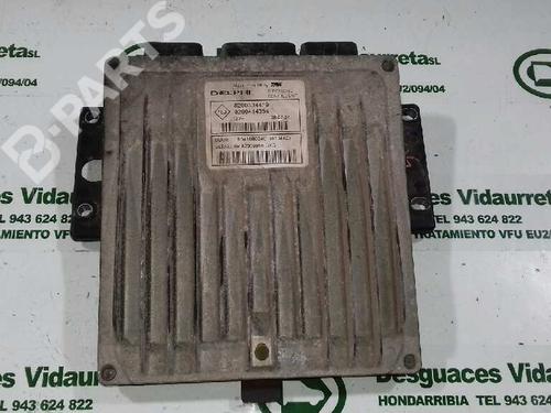 Used Engine control unit (ECU) RENAULT SCÉNIC II (JM0/1_) 1.5 dCi (JM02, JM13) (101 hp) 1510657