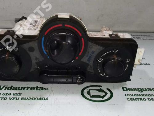 Used Climate control RENAULT SCÉNIC II (JM0/1_) 1.5 dCi (JM02, JM13) (101 hp) 1510661