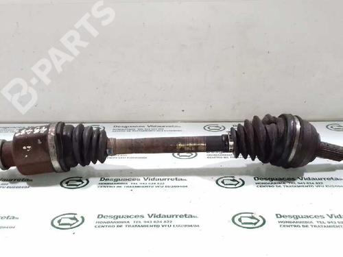 Used Left front driveshaft RENAULT SCÉNIC II (JM0/1_) 1.5 dCi (JM02, JM13) (101 hp) 1510669