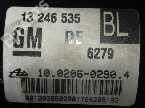ABS pump OPEL ASTRA H (A04) 1.7 CDTI (L48) | BP1306757M43 