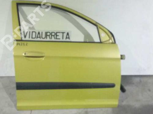 Used Right front door KIA PICANTO I (SA) 1.1 (65 hp) 1304373
