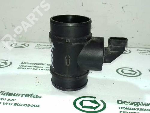 Used Mass air flow sensor OPEL ASTRA H (A04) 1.6 (L48) (105 hp) 2331091