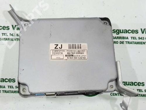 Used Electronic module LEXUS IS II (_E2_) 220d (ALE20) (177 hp) 1972339