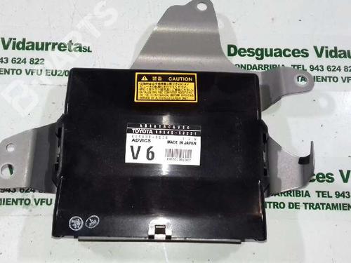 Used Electronic module LEXUS IS II (_E2_) 220d (ALE20) (177 hp) 1972338