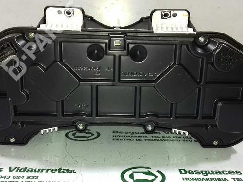 Instrument cluster TOYOTA AURIS (_E15_) 1.4 (ZZE150_, ZZE150R) | BP2007829C47 