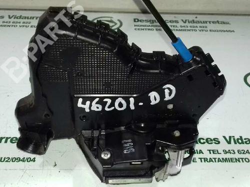 Front right lock TOYOTA AURIS (_E15_) 2.2 D (ADE157_, ADE151_, ADE151R, ADE157R) | BP1998733C97 