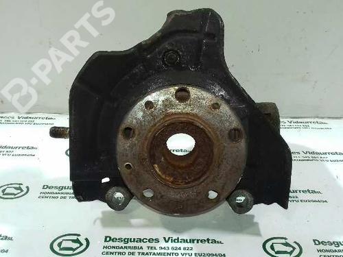 Used Right front steering knuckle CITROËN JUMPER II Bus [2006-2025]  1737617