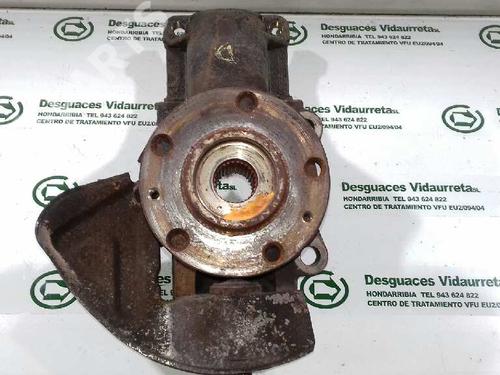 Used Right front steering knuckle CITROËN JUMPER I Bus (230P) 2.5 D (86 hp) 1737660