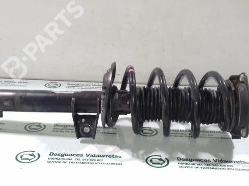 Used Right front shock absorber SEAT LEON (1P1) 1.9 TDI (105 hp) 1319886