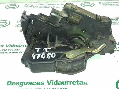 Used Rear left lock BMW 3 (E46) 316 i (105 hp) 1306894