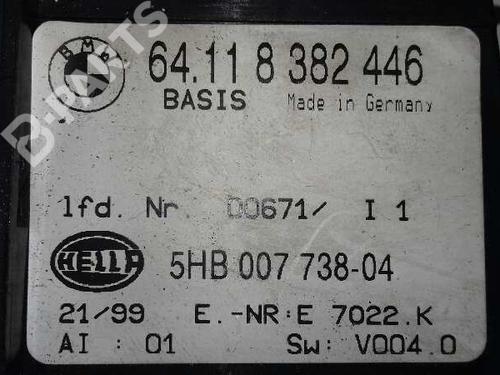 Climate control BMW 3 (E46) 316 i | BP1306898I5 
